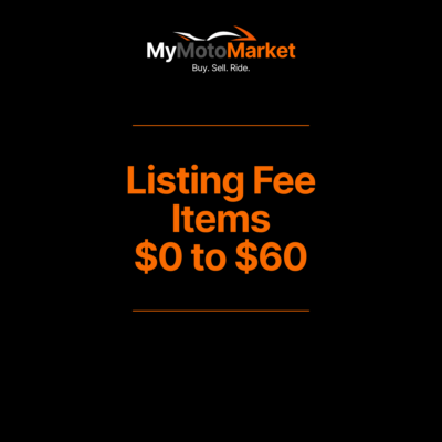 Listing Fee - Tier 1
