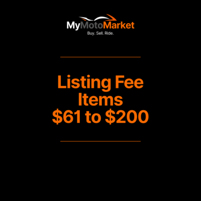 Listing Fee - Tier 2