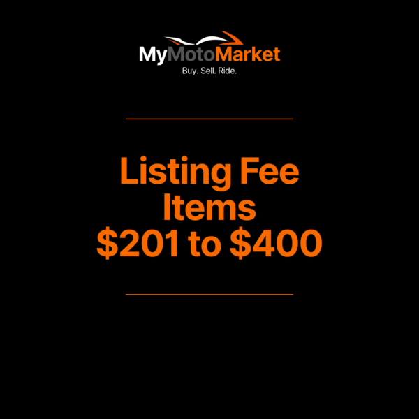 Listing Fee - Tier 3