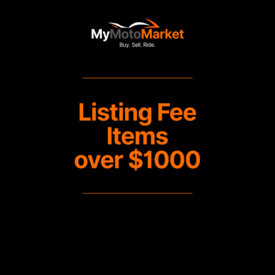 Listing Fee - Tier 6