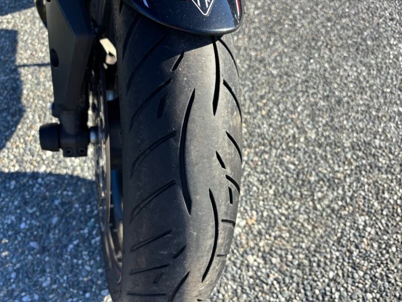 765RS STREET TRIPLE