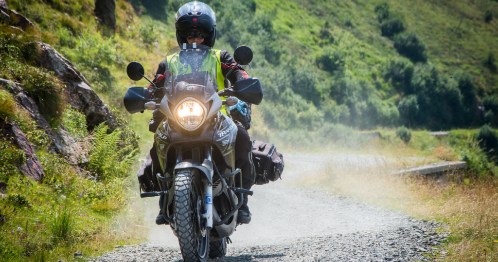 All kinds of second hand motorcycles